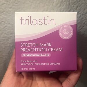 Trilastin Stretch Mark Prevention Cream